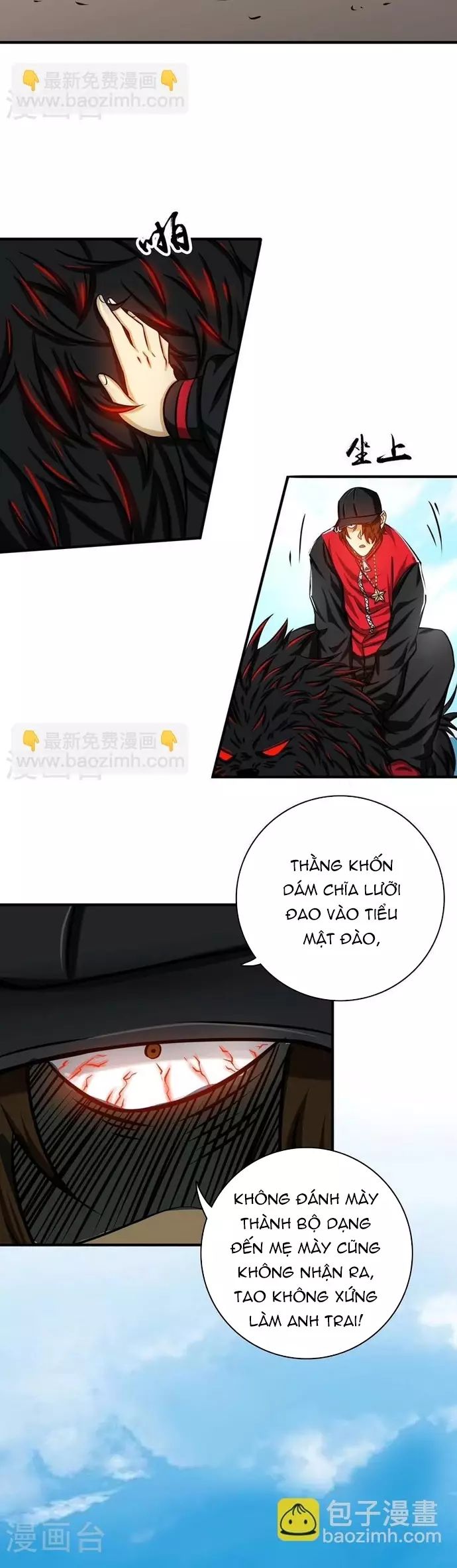 Địa Ngục Này Ta Mở Ra Đấy - Chapter 150 - Page 7