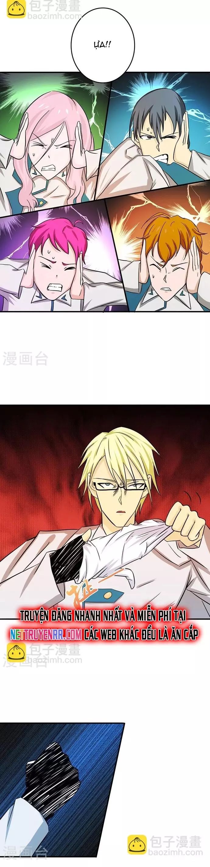 Địa Ngục Này Ta Mở Ra Đấy - Chapter 151 - Page 10