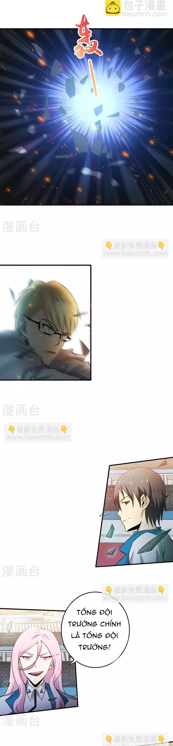 Địa Ngục Này Ta Mở Ra Đấy - Chapter 151 - Page 12