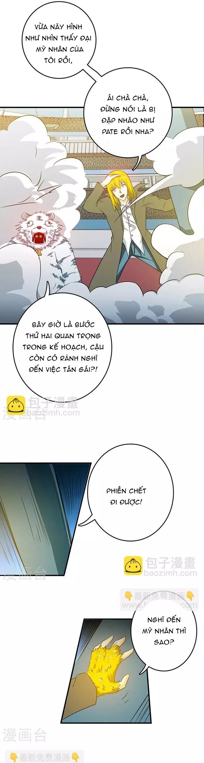 Địa Ngục Này Ta Mở Ra Đấy - Chapter 151 - Page 15