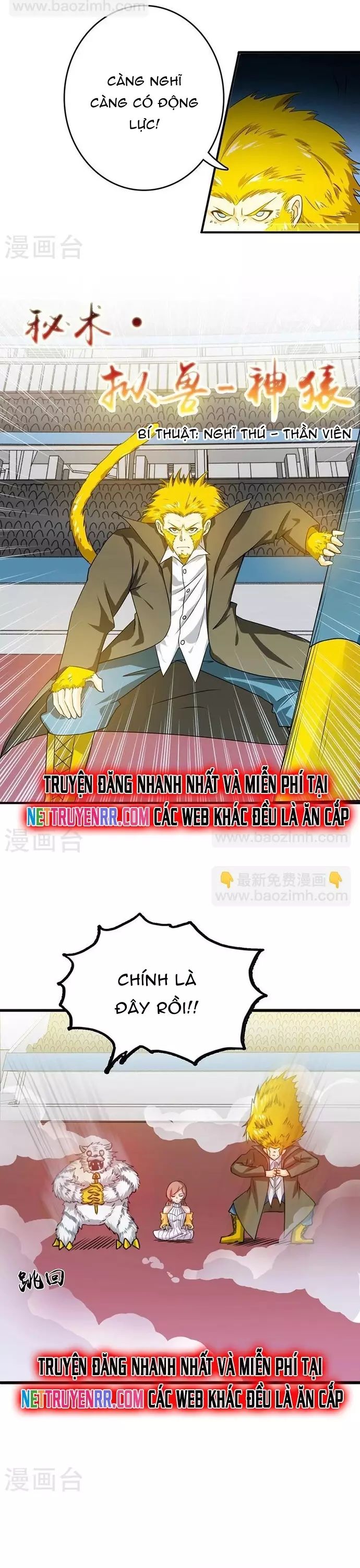 Địa Ngục Này Ta Mở Ra Đấy - Chapter 151 - Page 16