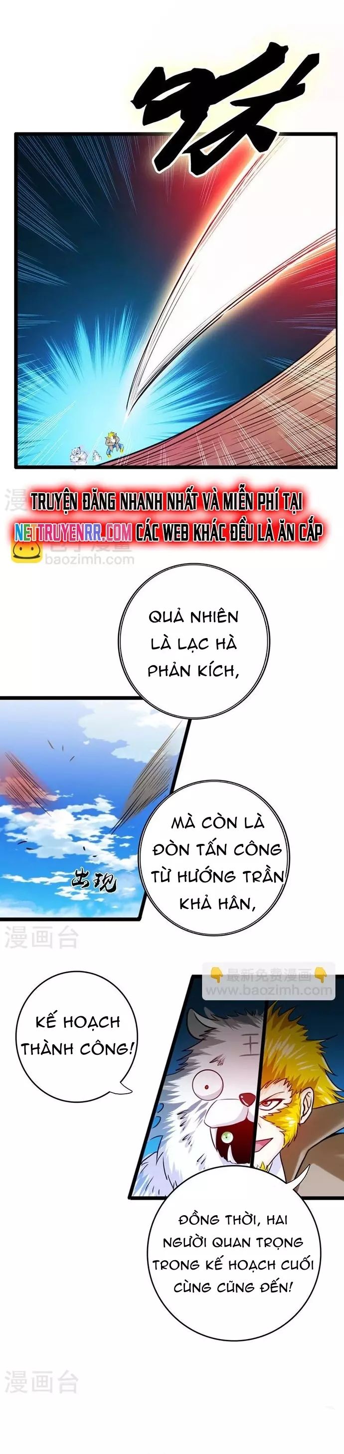 Địa Ngục Này Ta Mở Ra Đấy - Chapter 151 - Page 17