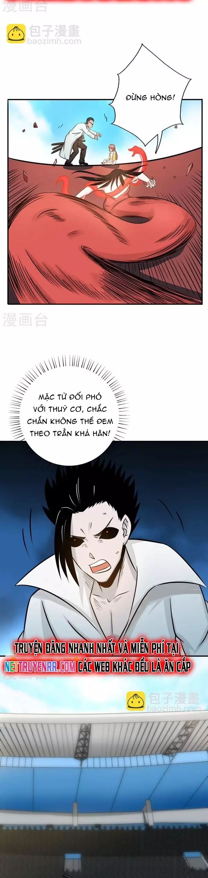 Địa Ngục Này Ta Mở Ra Đấy - Chapter 151 - Page 3