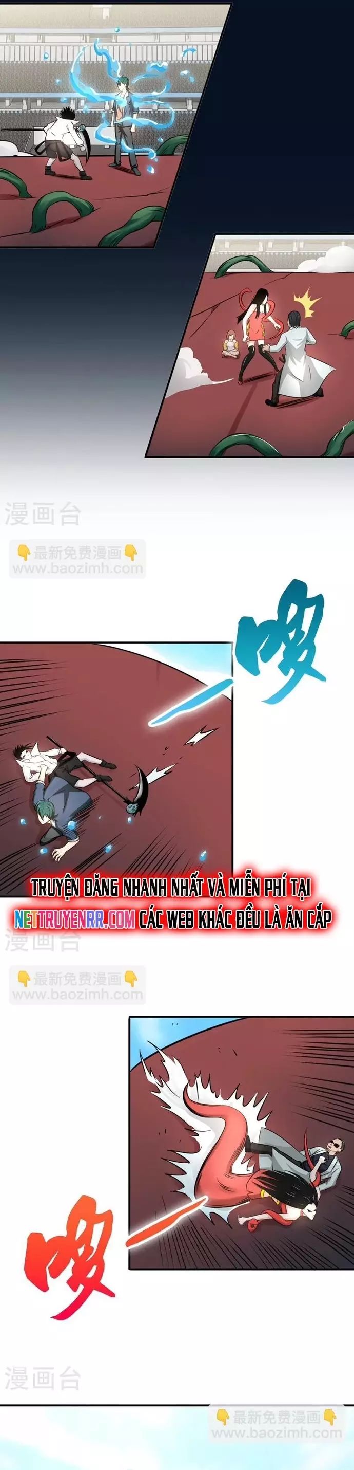 Địa Ngục Này Ta Mở Ra Đấy - Chapter 151 - Page 5