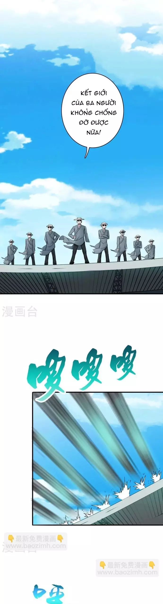 Địa Ngục Này Ta Mở Ra Đấy - Chapter 151 - Page 7