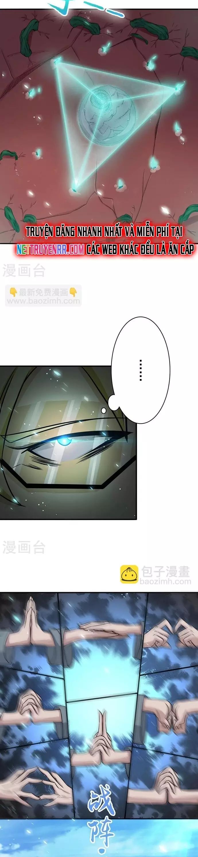 Địa Ngục Này Ta Mở Ra Đấy - Chapter 151 - Page 8