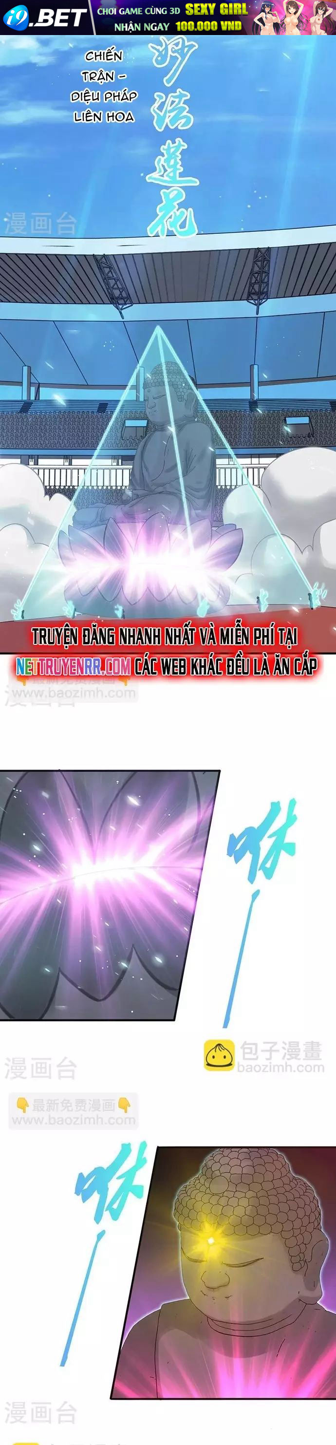 Địa Ngục Này Ta Mở Ra Đấy - Chapter 151 - Page 9