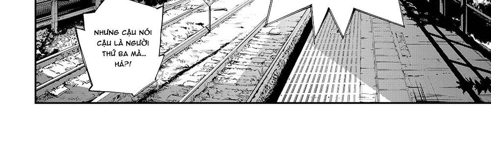 Gia Đình Quái Vật Kagari - Chapter 11 - Page 12