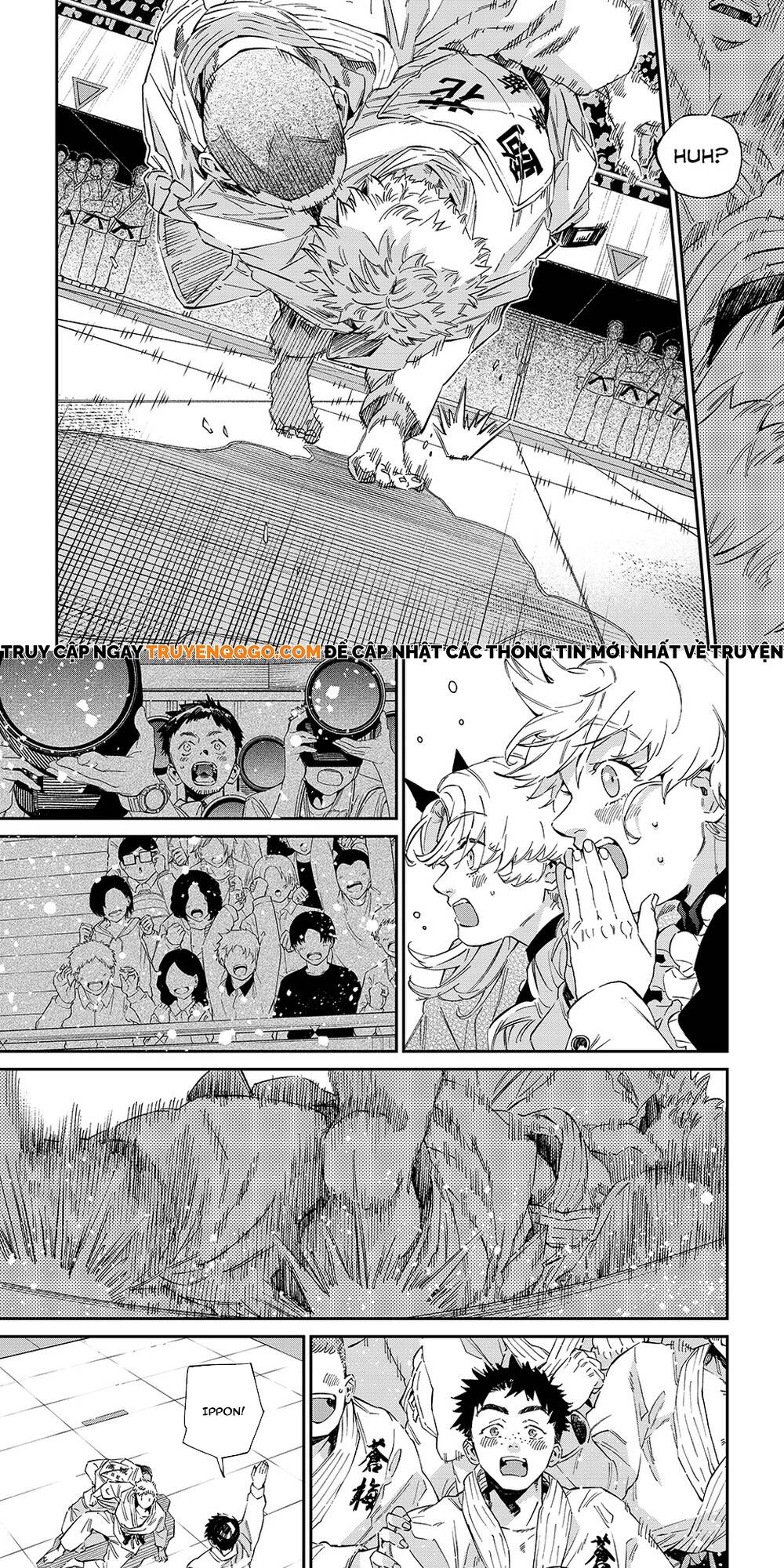 Gia Đình Quái Vật Kagari Chapter 11 - Trang 6