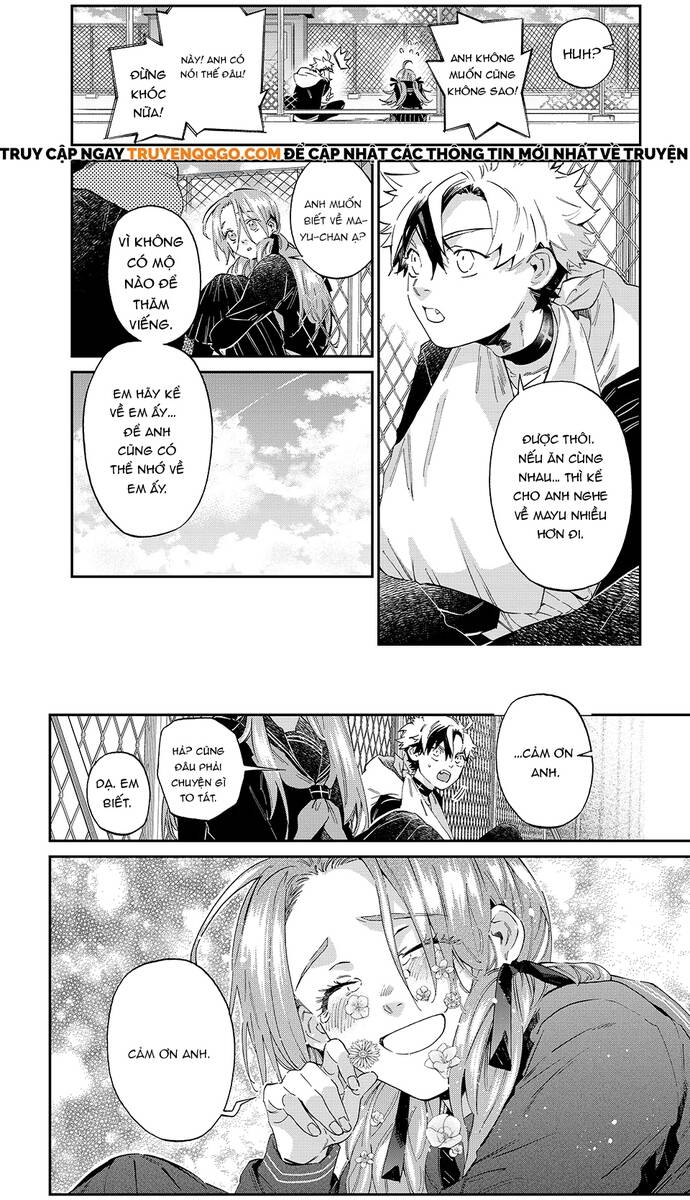 Gia Đình Quái Vật Kagari - Chapter 9 - Page 14