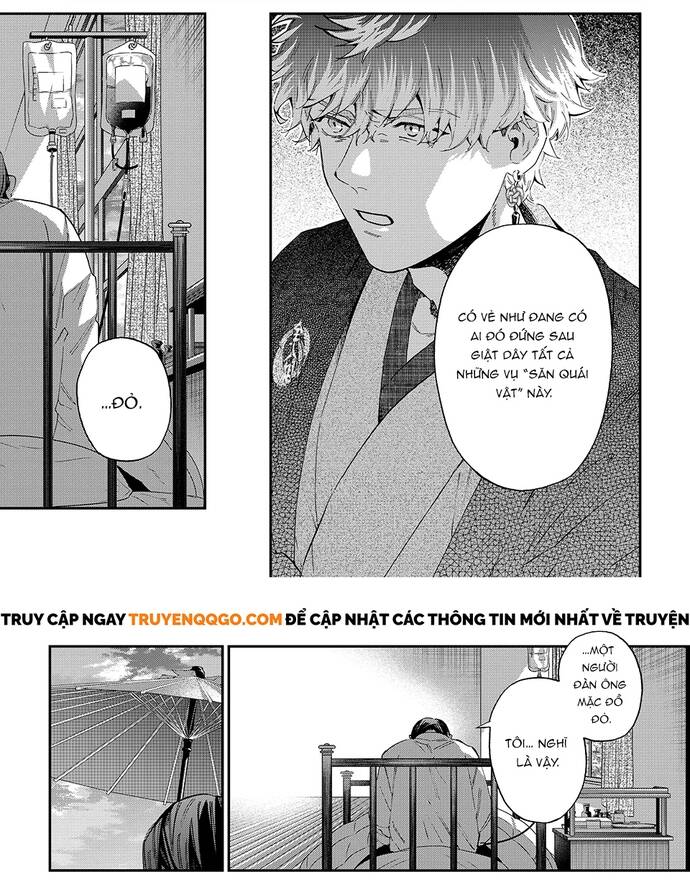 Gia Đình Quái Vật Kagari - Chapter 9 - Page 17