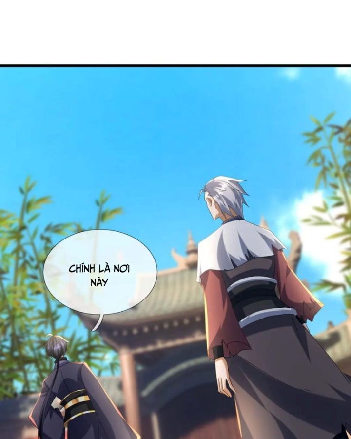 Thiên Uyên Trở Về: Ta Chính Là Thiên Tai - Chapter 85 - Page 21