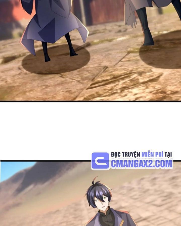 Thiên Uyên Trở Về: Ta Chính Là Thiên Tai - Chapter 85 - Page 22