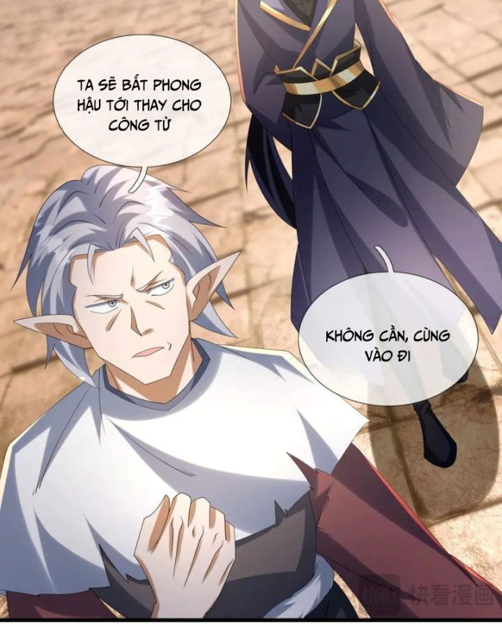 Thiên Uyên Trở Về: Ta Chính Là Thiên Tai - Chapter 85 - Page 23
