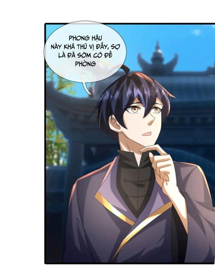 Thiên Uyên Trở Về: Ta Chính Là Thiên Tai - Chapter 85 - Page 27