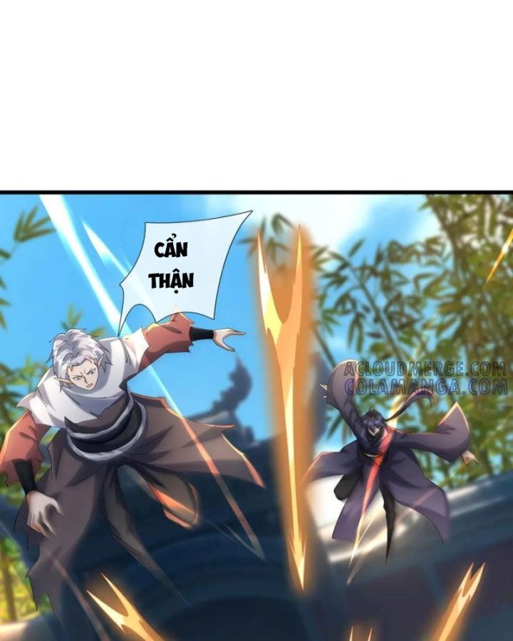 Thiên Uyên Trở Về: Ta Chính Là Thiên Tai - Chapter 85 - Page 29