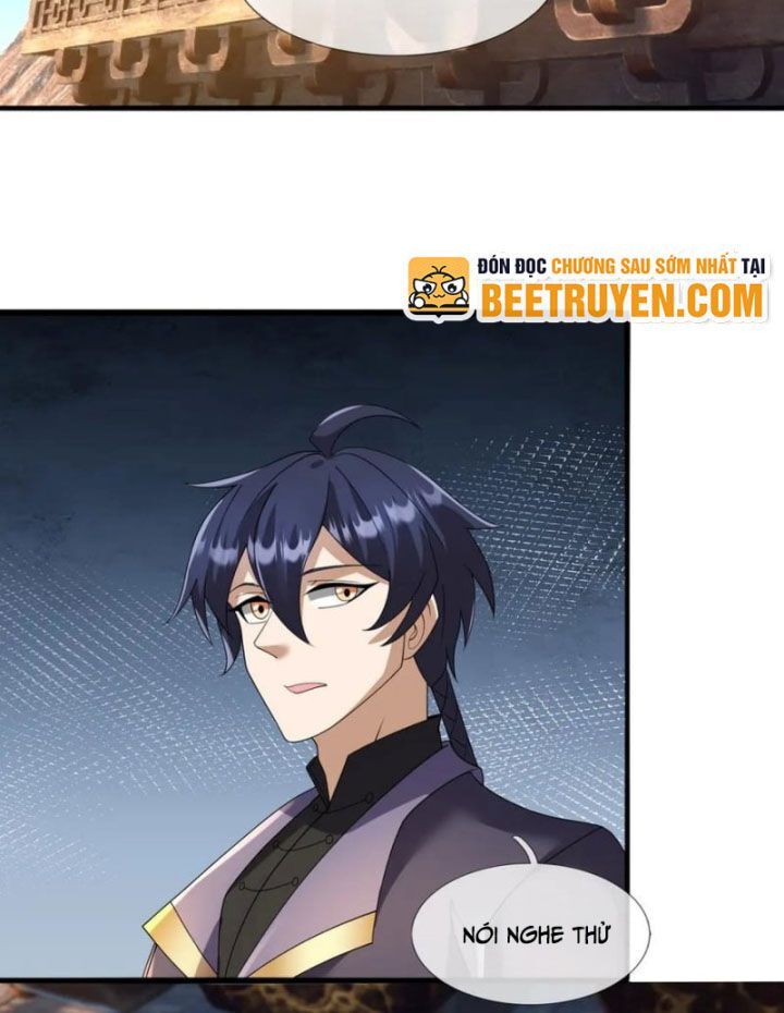 Thiên Uyên Trở Về: Ta Chính Là Thiên Tai - Chapter 85 - Page 3