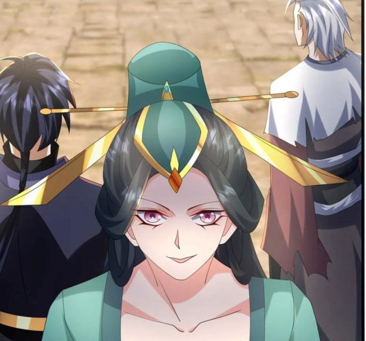 Thiên Uyên Trở Về: Ta Chính Là Thiên Tai - Chapter 85 - Page 35