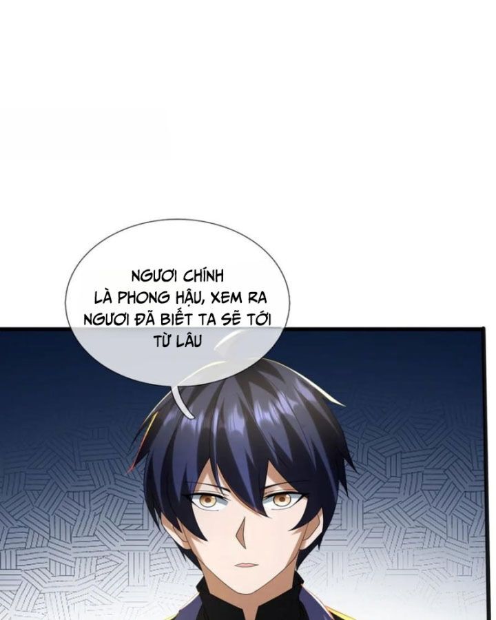 Thiên Uyên Trở Về: Ta Chính Là Thiên Tai - Chapter 85 - Page 37