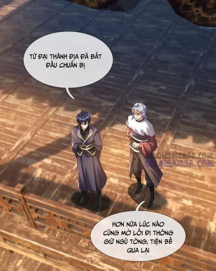 Thiên Uyên Trở Về: Ta Chính Là Thiên Tai - Chapter 85 - Page 4