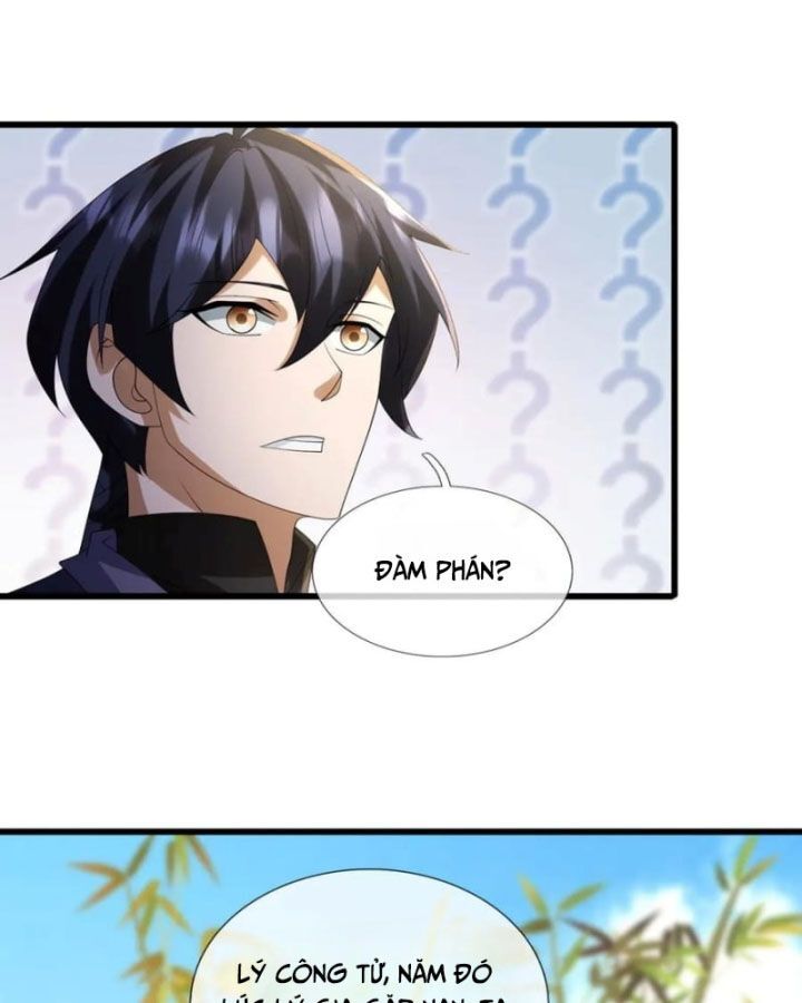 Thiên Uyên Trở Về: Ta Chính Là Thiên Tai - Chapter 85 - Page 43