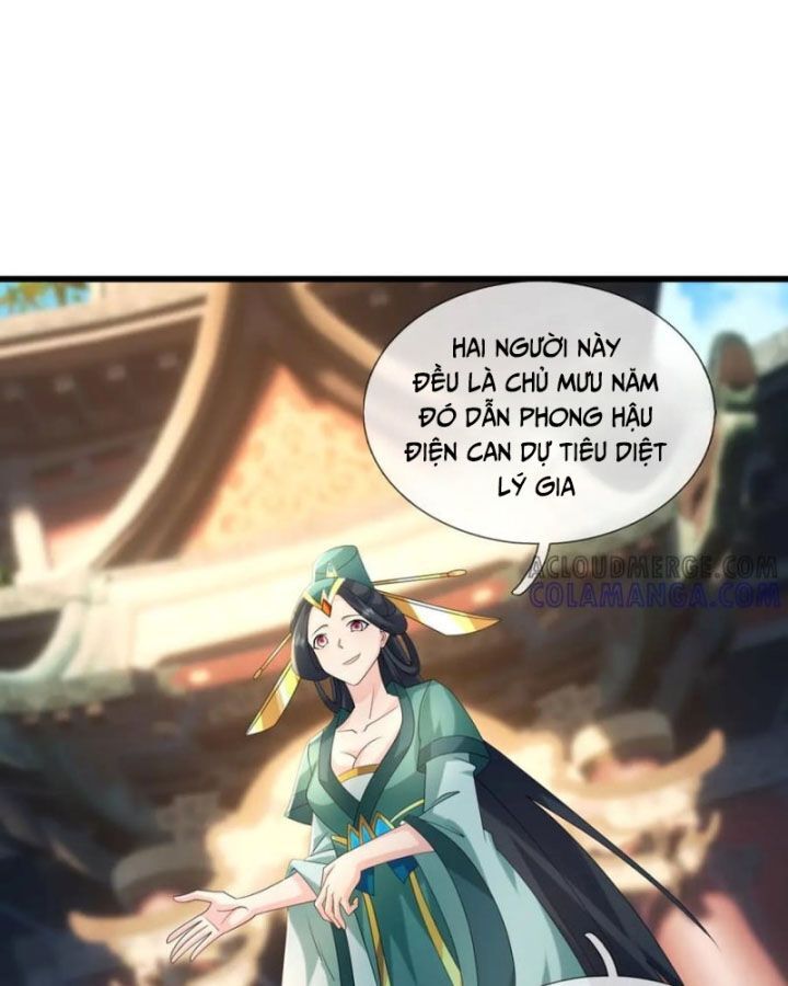 Thiên Uyên Trở Về: Ta Chính Là Thiên Tai - Chapter 85 - Page 47