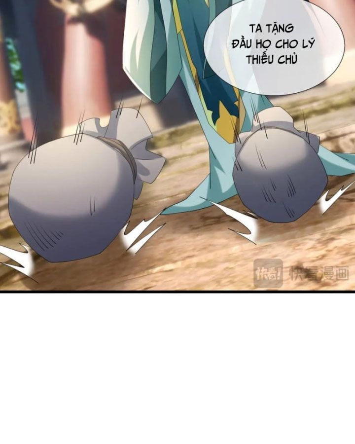 Thiên Uyên Trở Về: Ta Chính Là Thiên Tai - Chapter 85 - Page 48