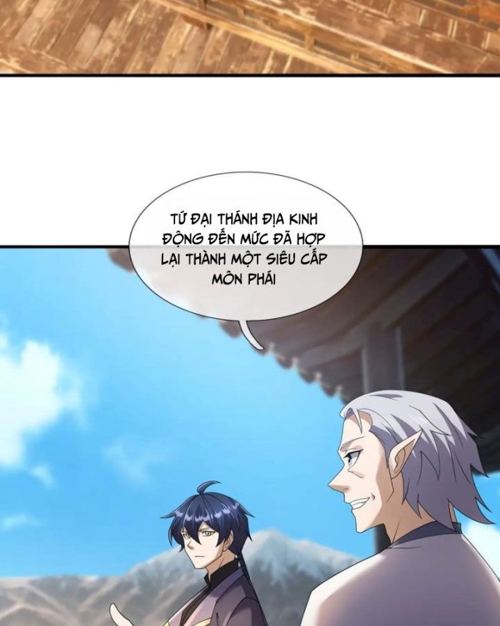 Thiên Uyên Trở Về: Ta Chính Là Thiên Tai - Chapter 85 - Page 5