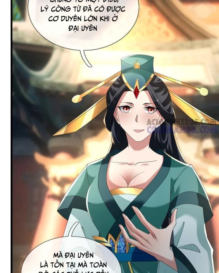 Thiên Uyên Trở Về: Ta Chính Là Thiên Tai - Chapter 85 - Page 54