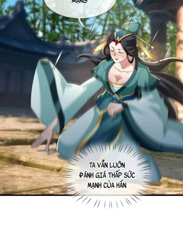 Thiên Uyên Trở Về: Ta Chính Là Thiên Tai - Chapter 85 - Page 61
