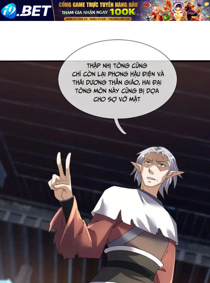 Thiên Uyên Trở Về: Ta Chính Là Thiên Tai - Chapter 85 - Page 8