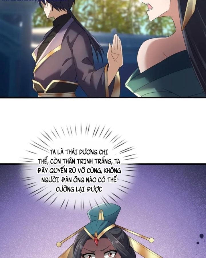 Thiên Uyên Trở Về: Ta Chính Là Thiên Tai - Chapter 85 - Page 82