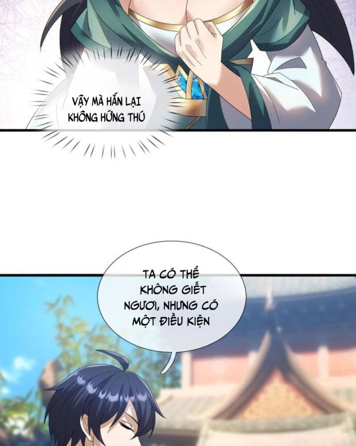Thiên Uyên Trở Về: Ta Chính Là Thiên Tai - Chapter 85 - Page 84