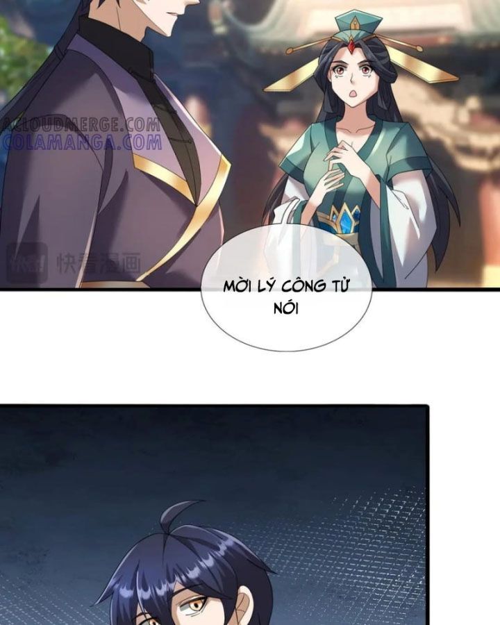 Thiên Uyên Trở Về: Ta Chính Là Thiên Tai - Chapter 85 - Page 85