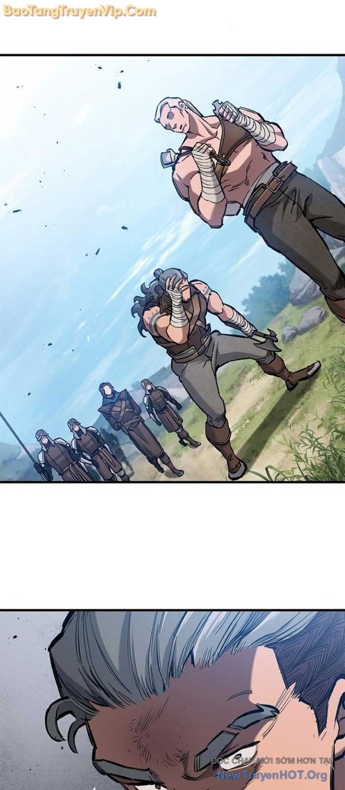 Hiệp Sĩ Sống Vì Ngày Hôm Nay - Chapter 64.2 - Page 25