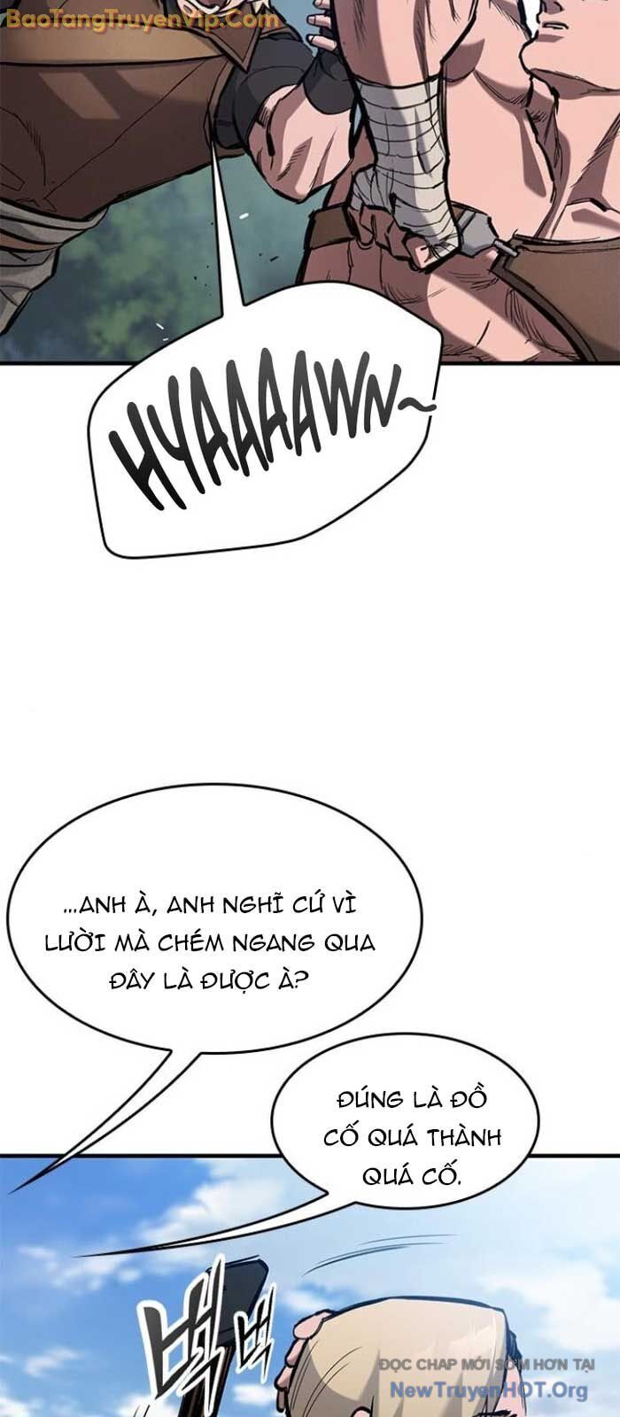 Hiệp Sĩ Sống Vì Ngày Hôm Nay - Chapter 64.2 - Page 29