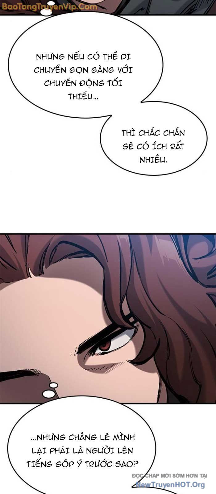 Hiệp Sĩ Sống Vì Ngày Hôm Nay - Chapter 64.2 - Page 34