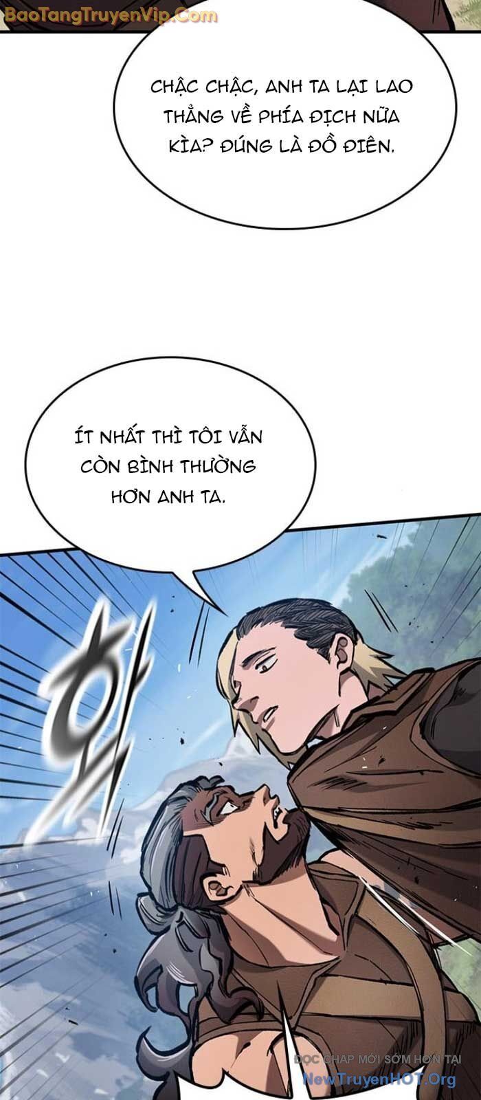 Hiệp Sĩ Sống Vì Ngày Hôm Nay - Chapter 64.2 - Page 36