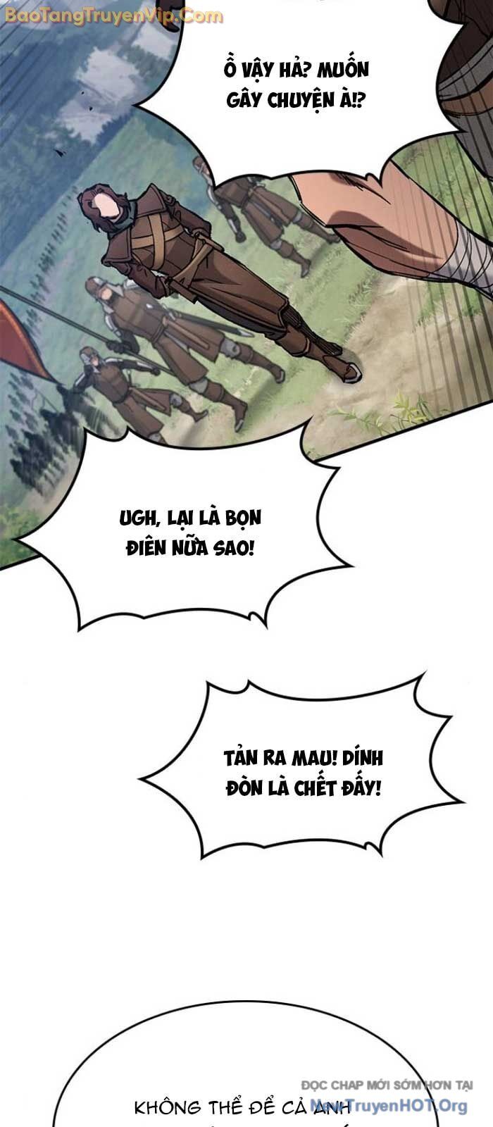 Hiệp Sĩ Sống Vì Ngày Hôm Nay - Chapter 64.2 - Page 37