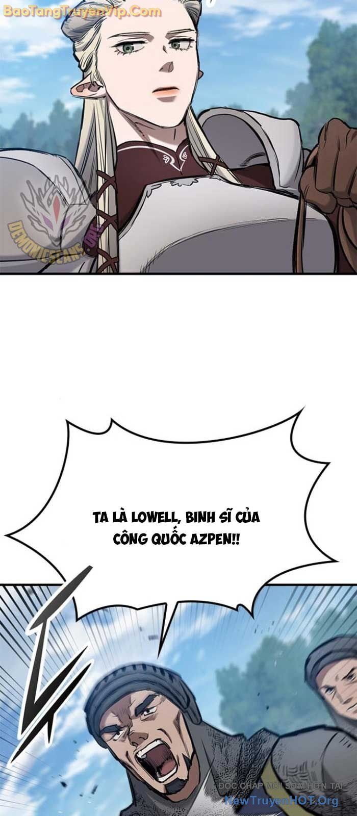 Hiệp Sĩ Sống Vì Ngày Hôm Nay - Chapter 64.2 - Page 42