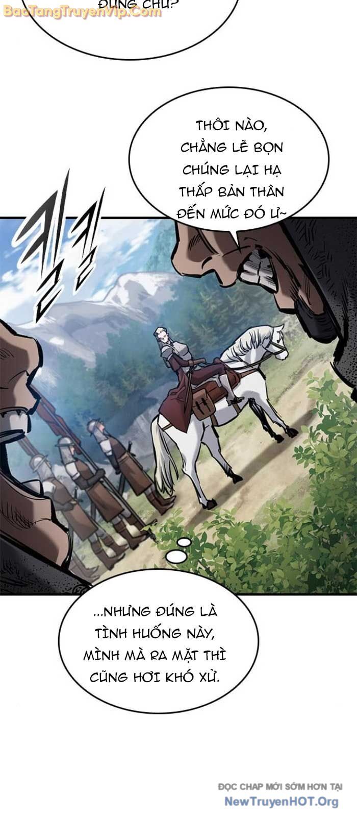 Hiệp Sĩ Sống Vì Ngày Hôm Nay - Chapter 64.2 - Page 46