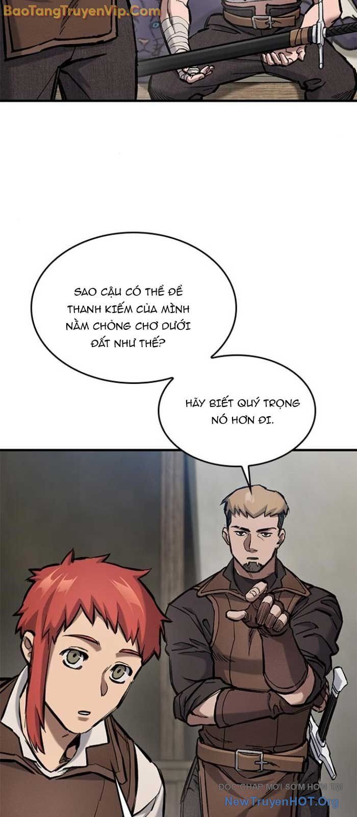 Hiệp Sĩ Sống Vì Ngày Hôm Nay - Chapter 64.2 - Page 5