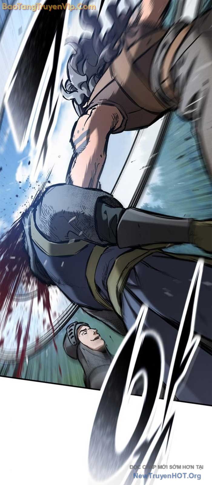 Hiệp Sĩ Sống Vì Ngày Hôm Nay - Chapter 64.2 - Page 54