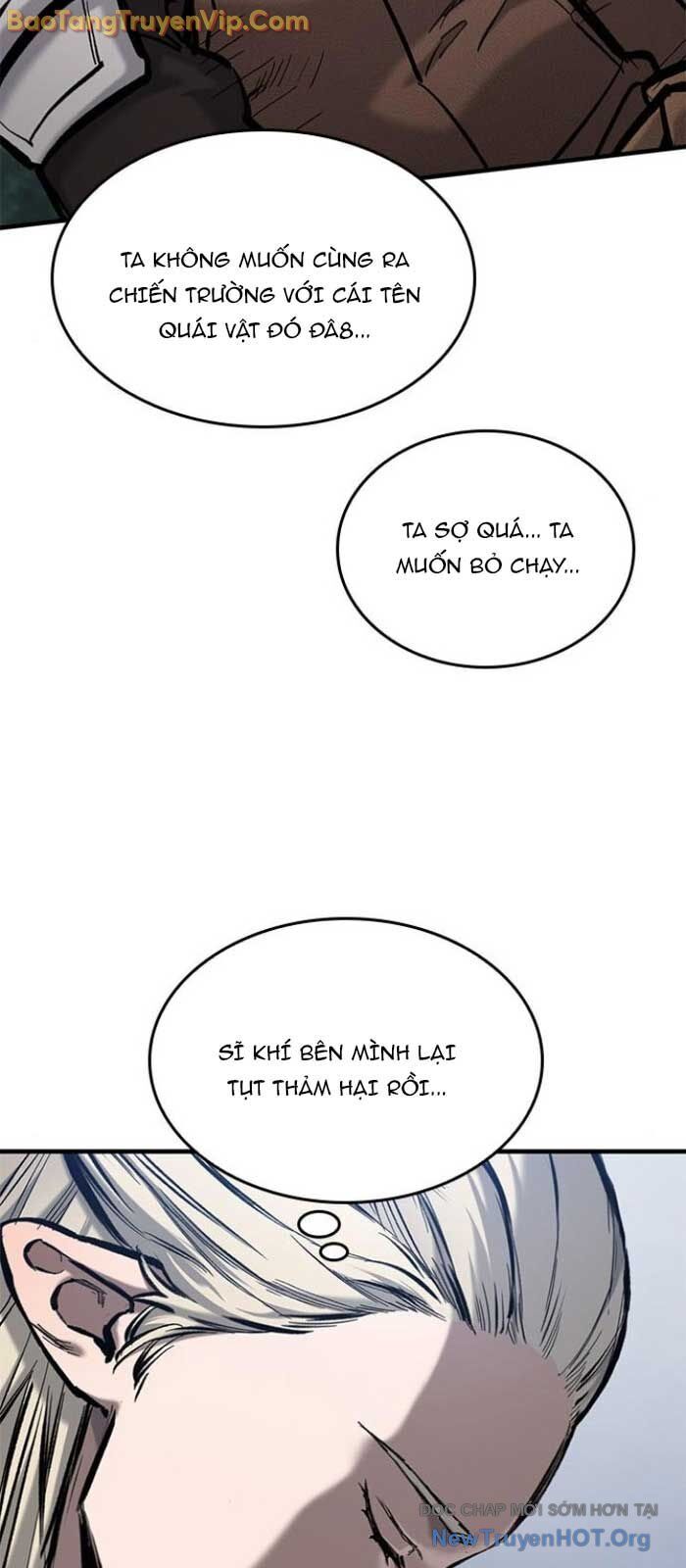 Hiệp Sĩ Sống Vì Ngày Hôm Nay - Chapter 64.2 - Page 70