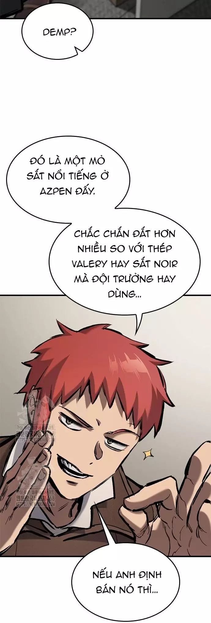 Hiệp Sĩ Sống Vì Ngày Hôm Nay - Chapter 64.5 - Page 10