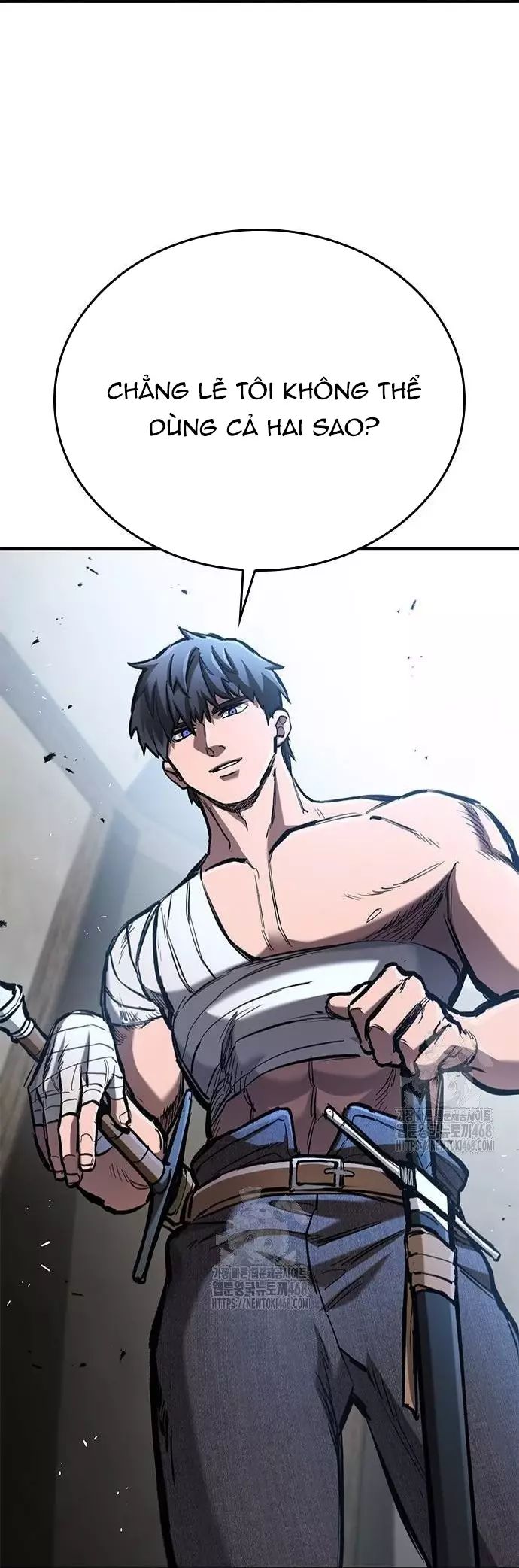 Hiệp Sĩ Sống Vì Ngày Hôm Nay - Chapter 64.5 - Page 15