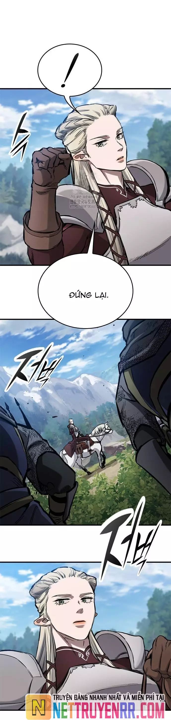 Hiệp Sĩ Sống Vì Ngày Hôm Nay - Chapter 64.5 - Page 43