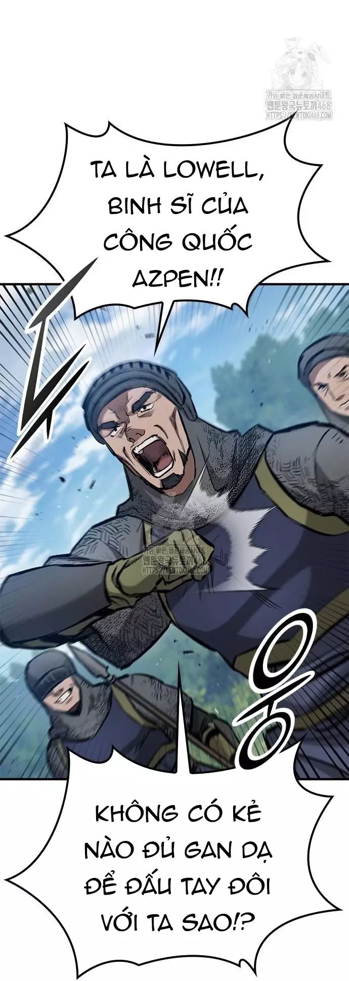 Hiệp Sĩ Sống Vì Ngày Hôm Nay - Chapter 64.5 - Page 44