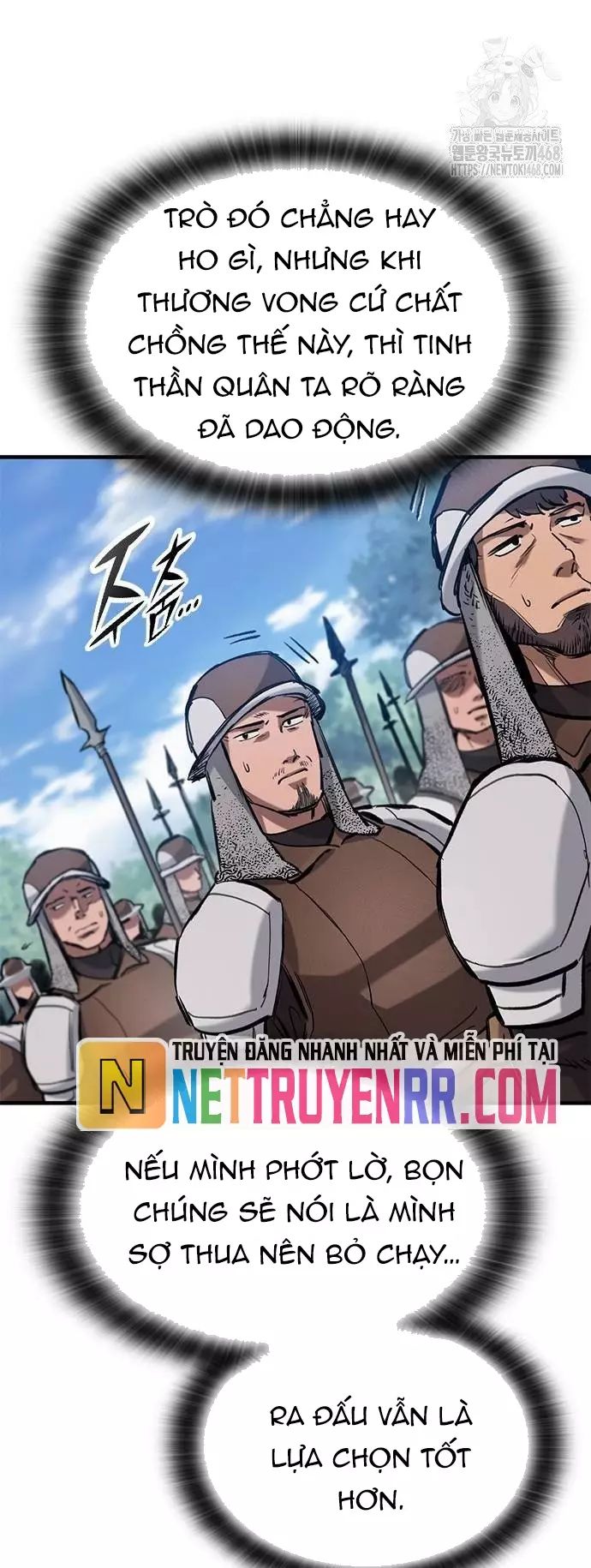 Hiệp Sĩ Sống Vì Ngày Hôm Nay - Chapter 64.5 - Page 46