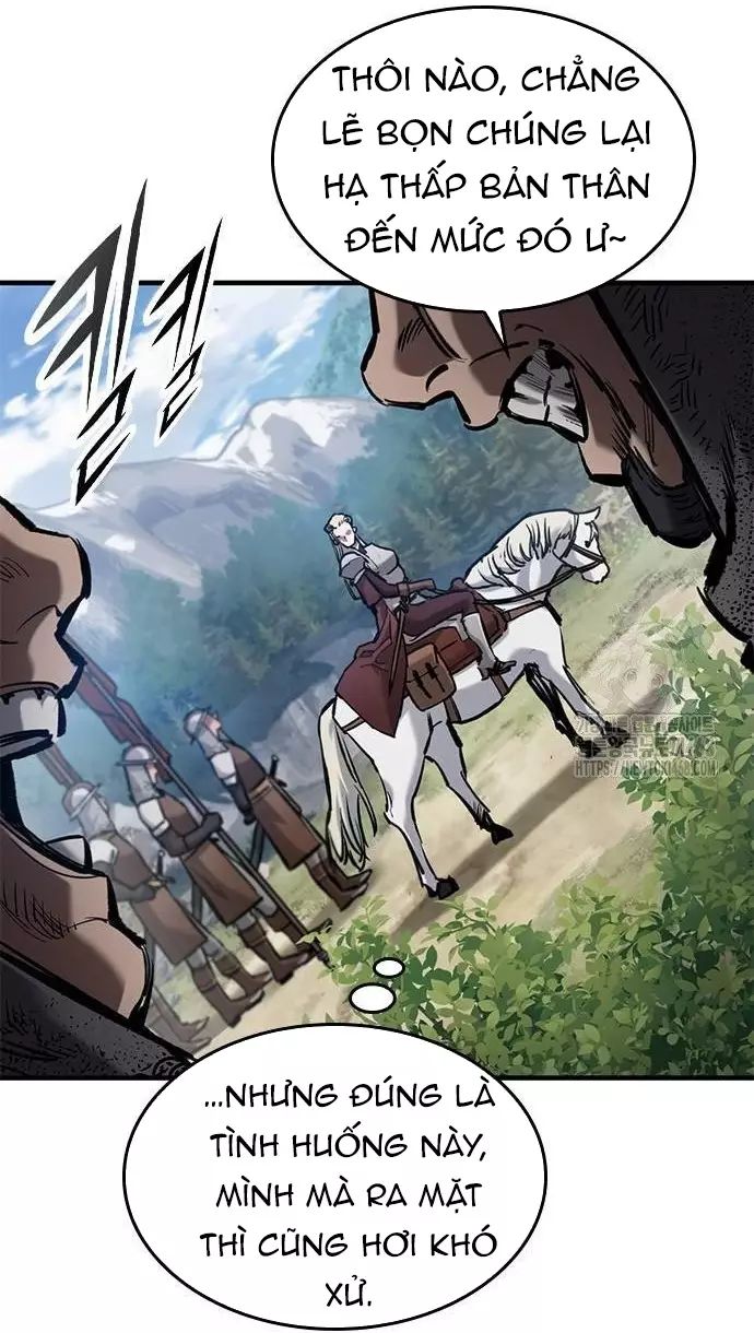 Hiệp Sĩ Sống Vì Ngày Hôm Nay - Chapter 64.5 - Page 48